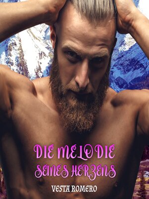 cover image of Die Melodie seines Herzens